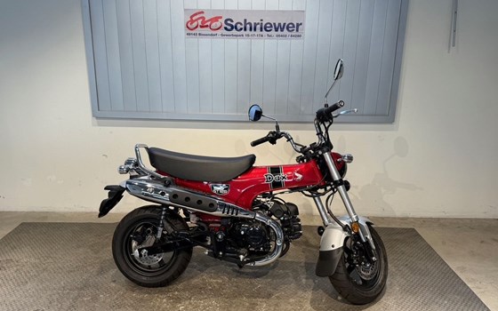 Gebrauchtmotorrad Honda Dax 125 - Bild 2