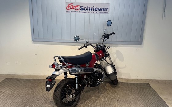 Gebrauchtmotorrad Honda Dax 125 - Bild 3