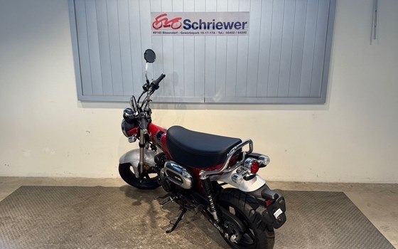 Gebrauchtmotorrad Honda Dax 125 - Bild 4