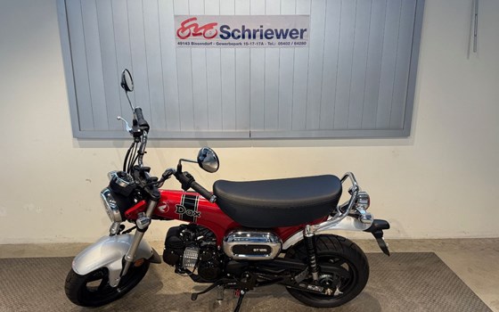 Gebrauchtmotorrad Honda Dax 125 - Bild 5