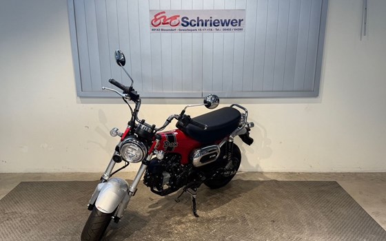 Gebrauchtmotorrad Honda Dax 125 - Bild 6