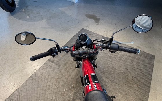 Gebrauchtmotorrad Honda Dax 125 - Bild 7