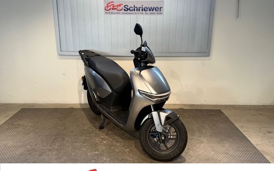 Gebrauchtmotorrad Honda CUV e: - Bild 1