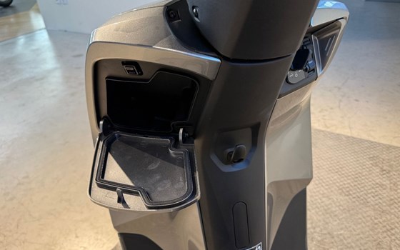 Gebrauchtmotorrad Honda CUV e: - Bild 10