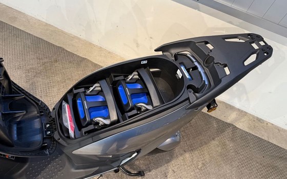 Gebrauchtmotorrad Honda CUV e: - Bild 11