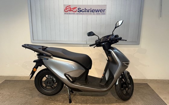 Gebrauchtmotorrad Honda CUV e: - Bild 2