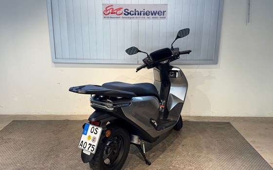 Gebrauchtmotorrad Honda CUV e: - Bild 3