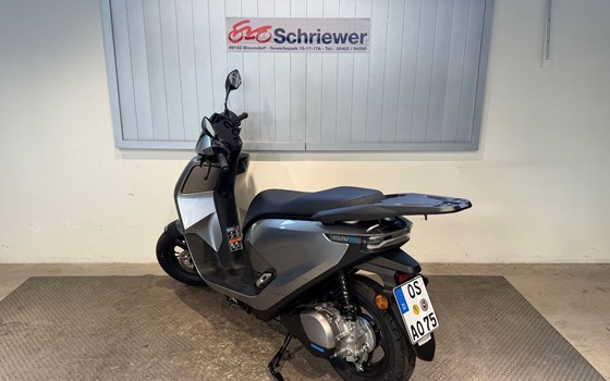 Gebrauchtmotorrad Honda CUV e: - Bild 4