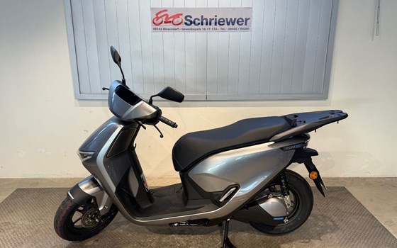 Gebrauchtmotorrad Honda CUV e: - Bild 5