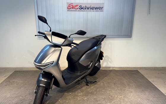 Gebrauchtmotorrad Honda CUV e: - Bild 6
