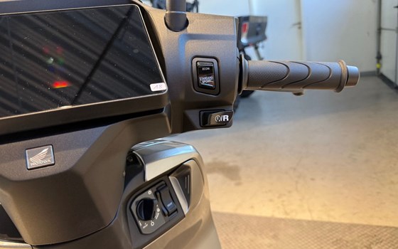 Gebrauchtmotorrad Honda CUV e: - Bild 9