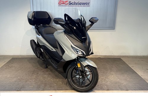 Gebrauchtmotorrad Honda Forza 350