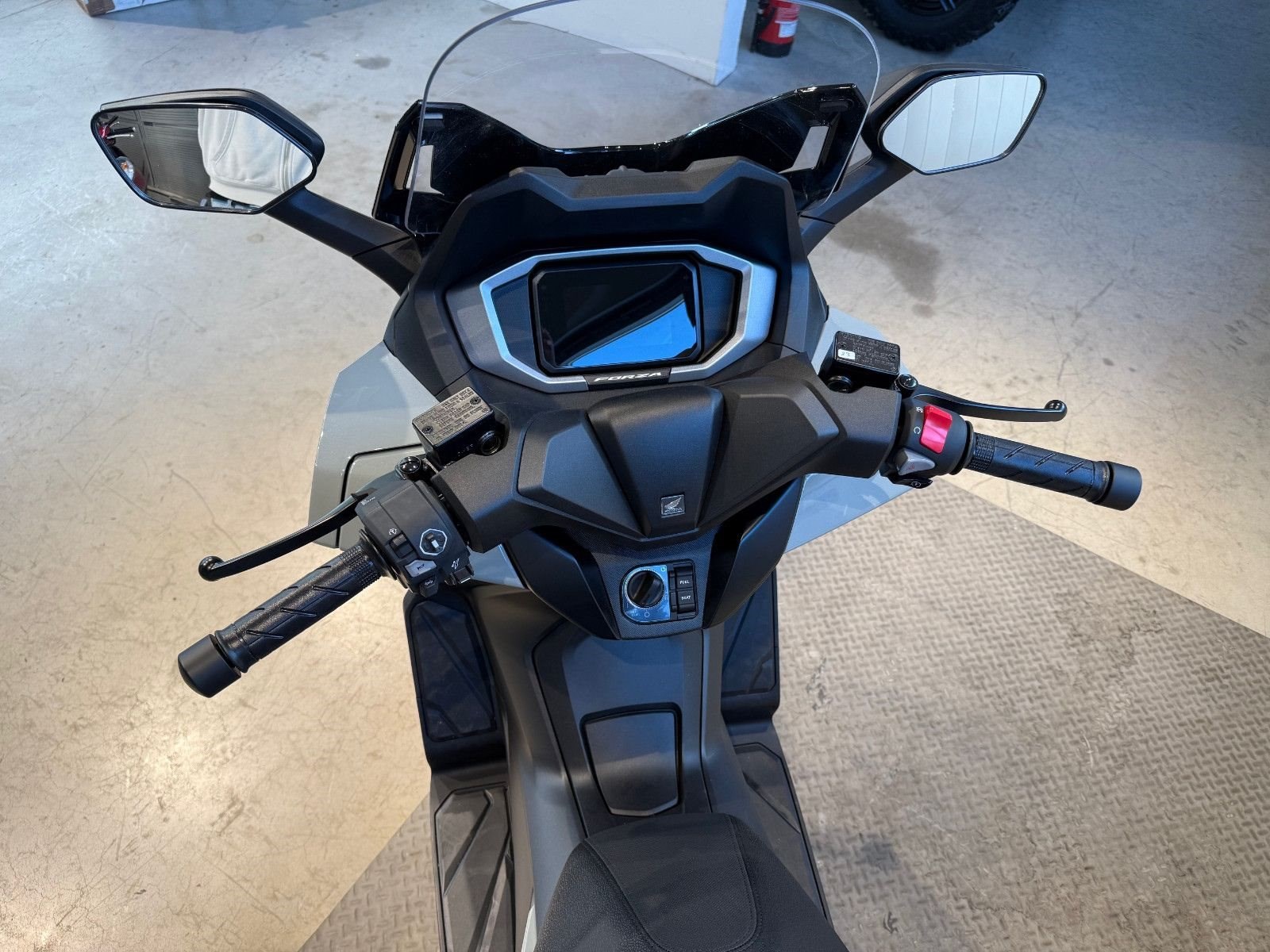 Honda Forza 350