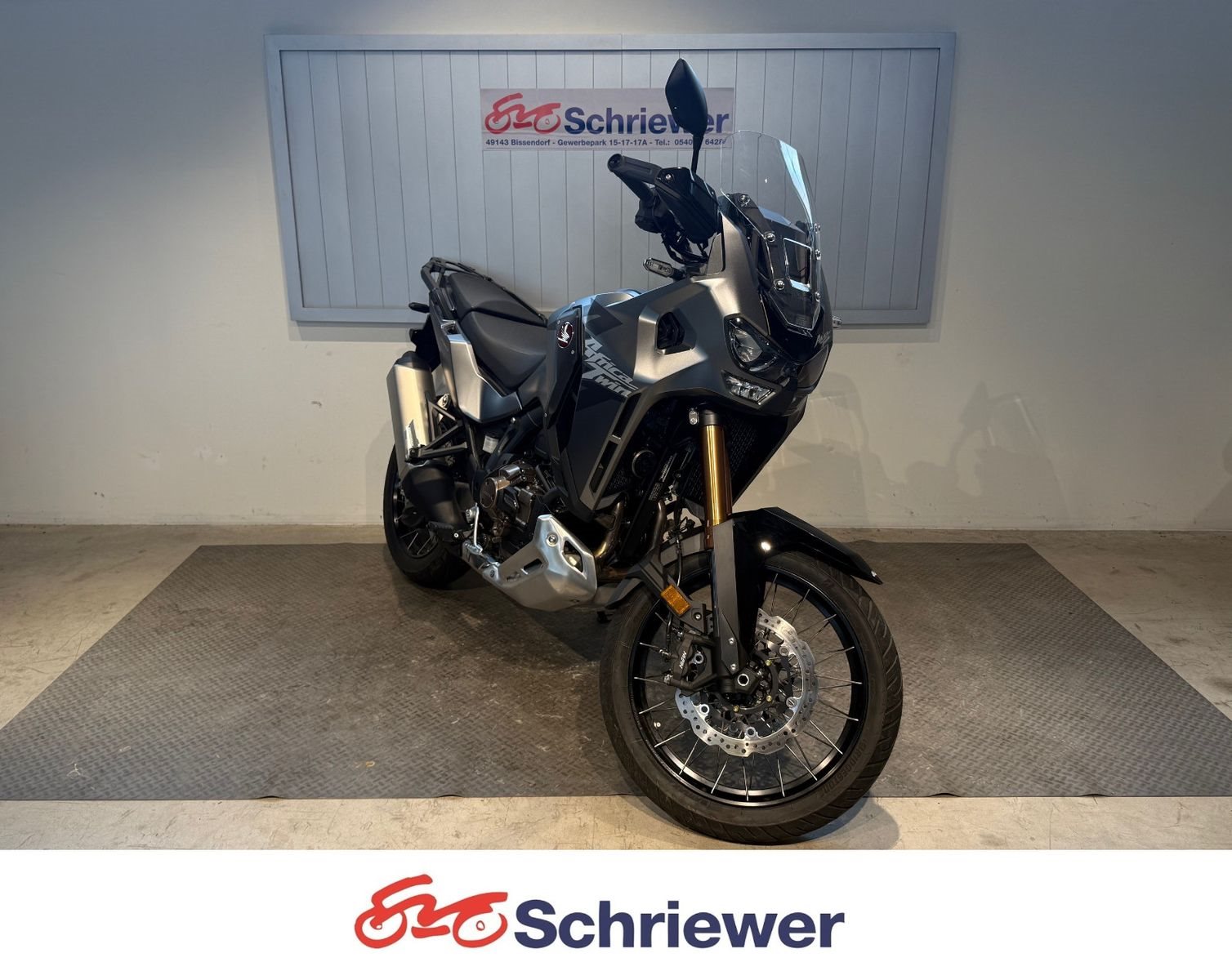 Honda CRF1100L Africa Twin Adventure Sports DCT ES DCT