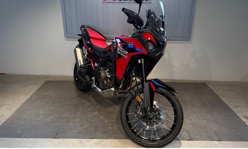 Honda CRF1100L Africa Twin ES