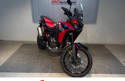 Gebrauchtmotorrad Honda CRF1100L Africa Twin ES