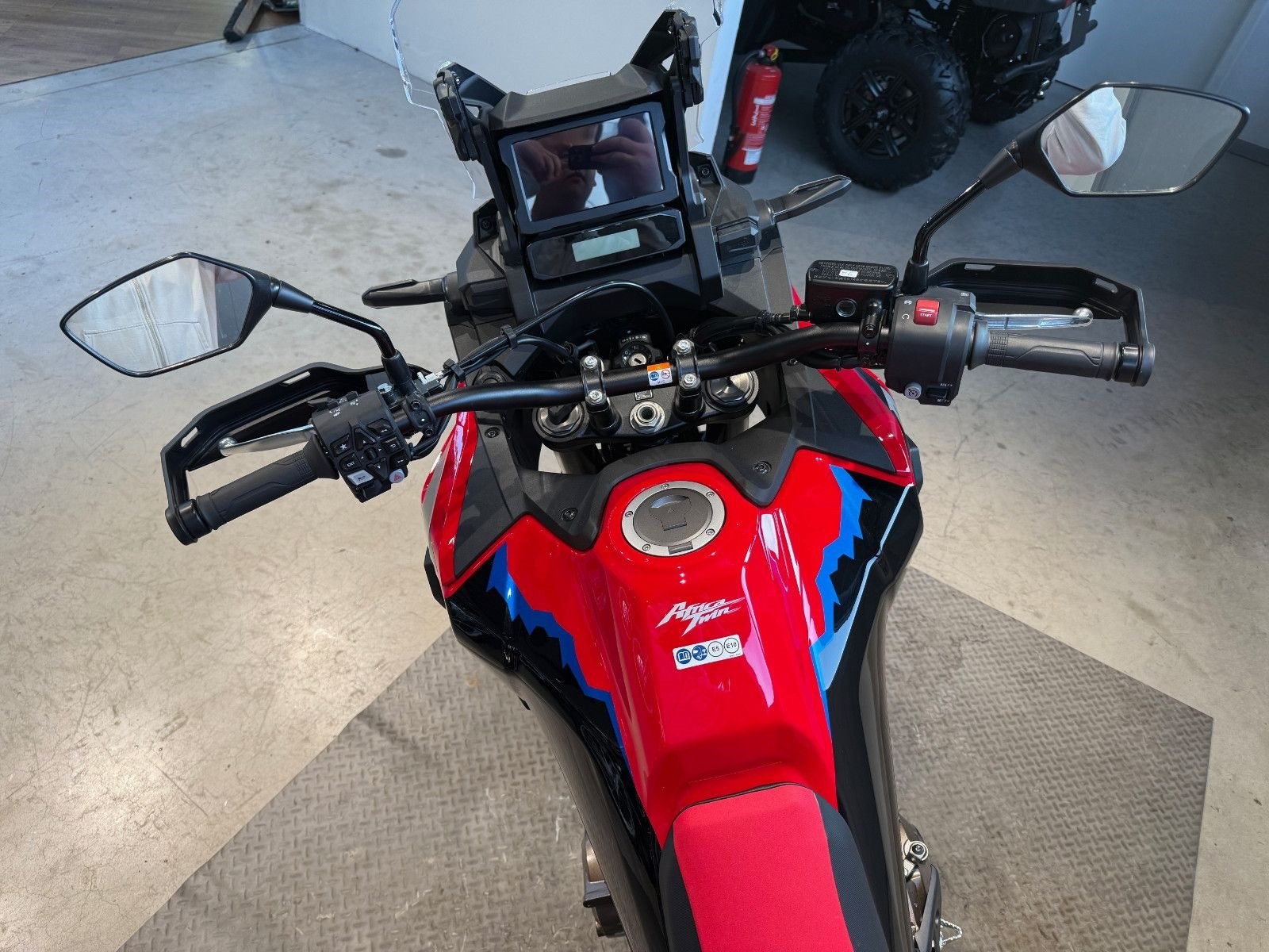 Honda CRF1100L Africa Twin ES