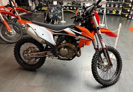 Gebrauchte KTM 450 SX-F
