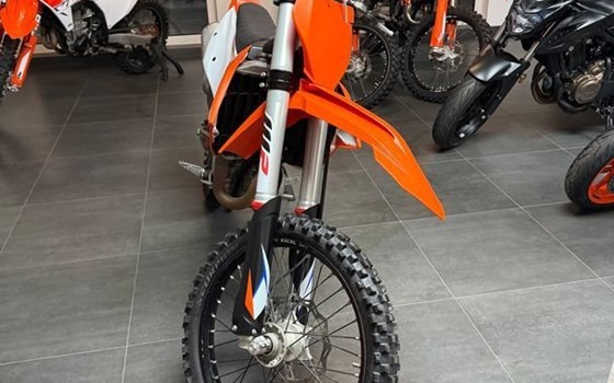Gebrauchtmotorrad KTM 450 SX-F - Bild 2