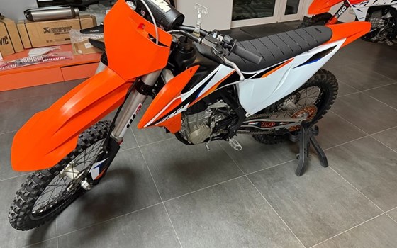 Gebrauchtmotorrad KTM 450 SX-F - Bild 3