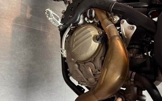 Gebrauchtmotorrad KTM 450 SX-F - Bild 4