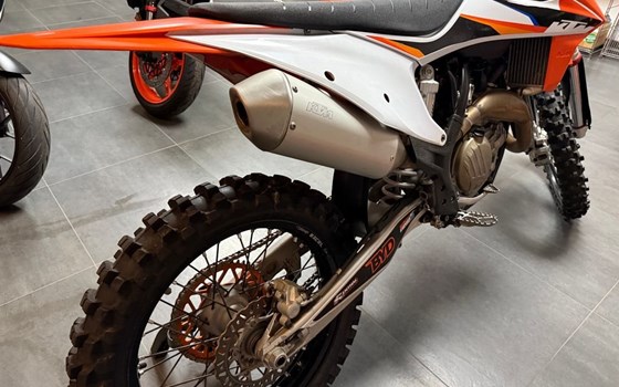 Gebrauchtmotorrad KTM 450 SX-F - Bild 5