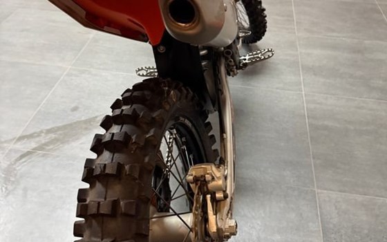 Gebrauchtmotorrad KTM 450 SX-F - Bild 9