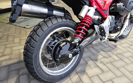 Neufahrzeug Moto Guzzi V85 TT - Bild 14