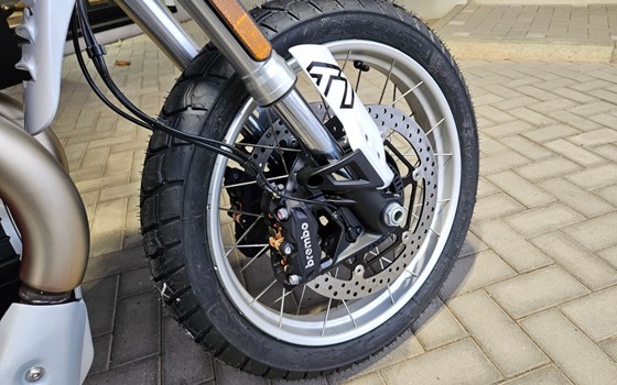 Neufahrzeug Moto Guzzi V85 TT - Bild 16