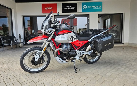 Neufahrzeug Moto Guzzi V85 TT - Bild 1