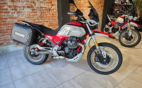 Neufahrzeug Moto Guzzi V85 TT - Bild 12
