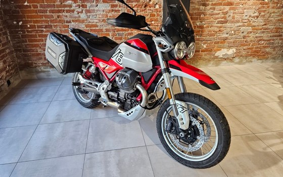 Neufahrzeug Moto Guzzi V85 TT - Bild 13