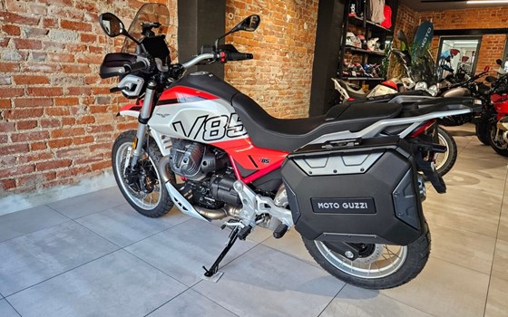 Neufahrzeug Moto Guzzi V85 TT - Bild 18