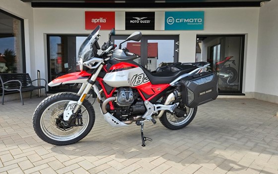 Neufahrzeug Moto Guzzi V85 TT - Bild 5