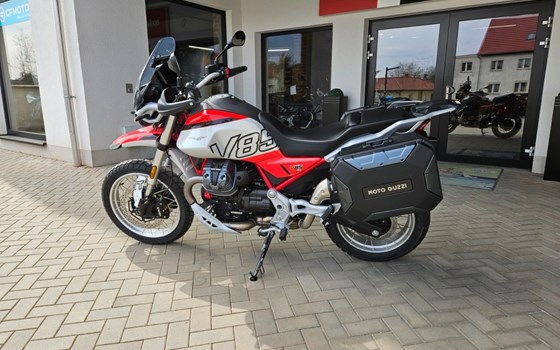 Neufahrzeug Moto Guzzi V85 TT - Bild 6