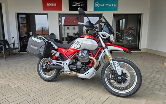 Neufahrzeug Moto Guzzi V85 TT - Bild 7