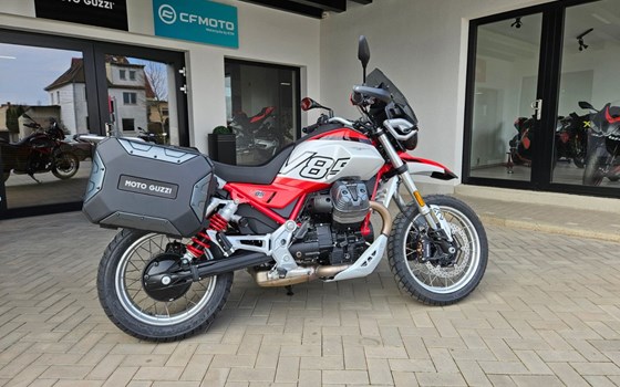 Neufahrzeug Moto Guzzi V85 TT - Bild 9