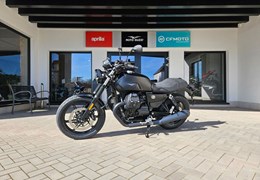 Neumotorrad Moto Guzzi V7 Stone