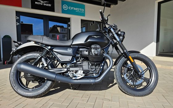 Neufahrzeug Moto Guzzi V7 Stone - Bild 10