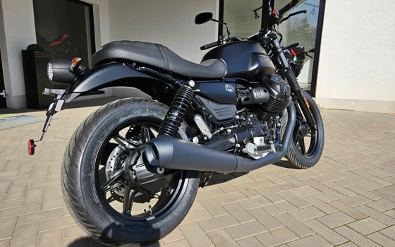 Neufahrzeug Moto Guzzi V7 Stone - Bild 11