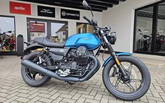 Neufahrzeug Moto Guzzi V7 Stone - Bild 23