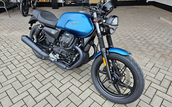Neufahrzeug Moto Guzzi V7 Stone - Bild 24
