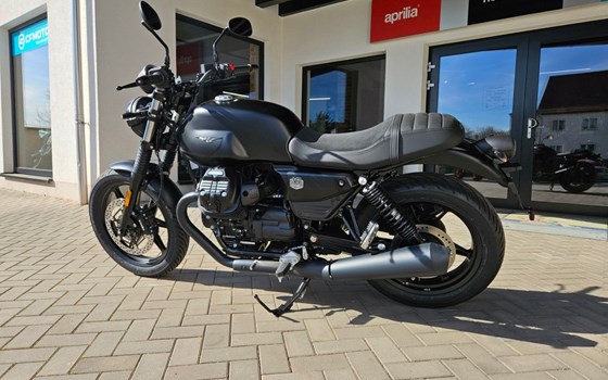 Neufahrzeug Moto Guzzi V7 Stone - Bild 3