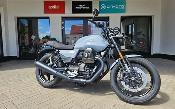 Neufahrzeug Moto Guzzi V7 Sport - Bild 1
