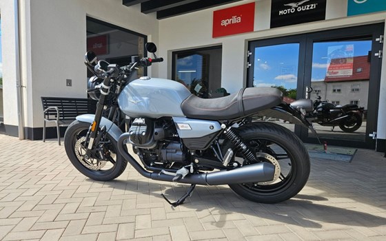 Neufahrzeug Moto Guzzi V7 Sport - Bild 3