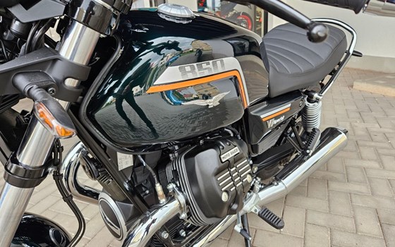 Neufahrzeug Moto Guzzi V7 Special - Bild 6