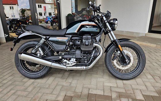 Neufahrzeug Moto Guzzi V7 Special - Bild 8