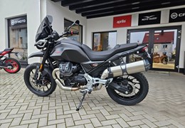 Neumotorrad Moto Guzzi V85 Strada