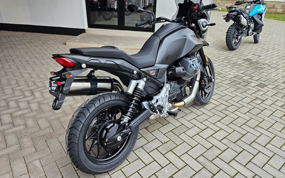 Neufahrzeug Moto Guzzi V85 Strada - Bild 11