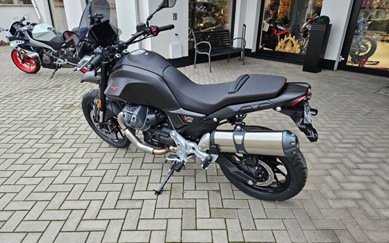Neufahrzeug Moto Guzzi V85 Strada - Bild 3